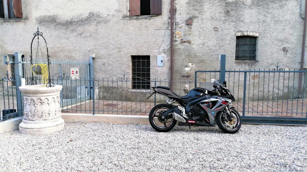 Hotel Residenza Al Castello Castellaro  Exterior foto