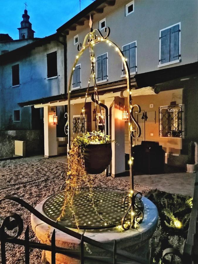 Hotel Residenza Al Castello Castellaro  Exterior foto