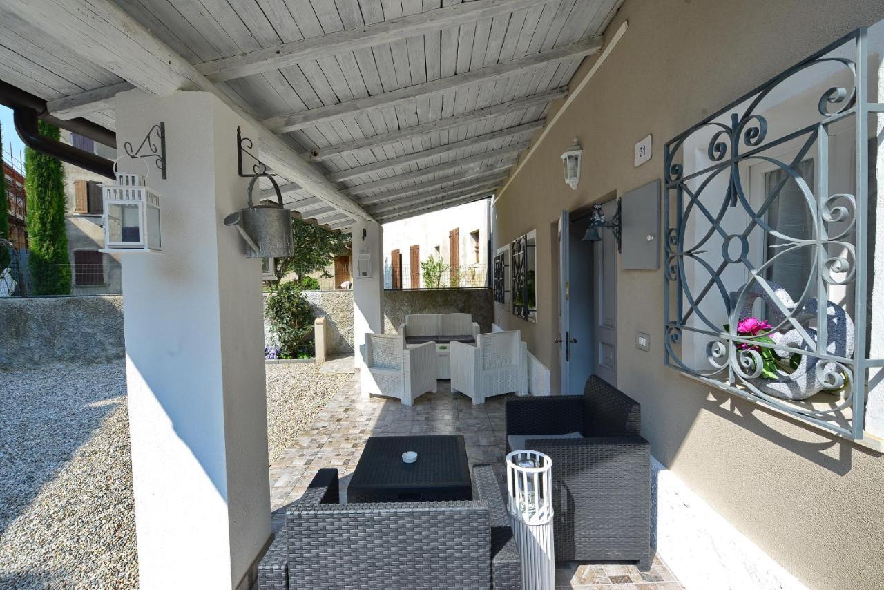 Hotel Residenza Al Castello Castellaro  Exterior foto
