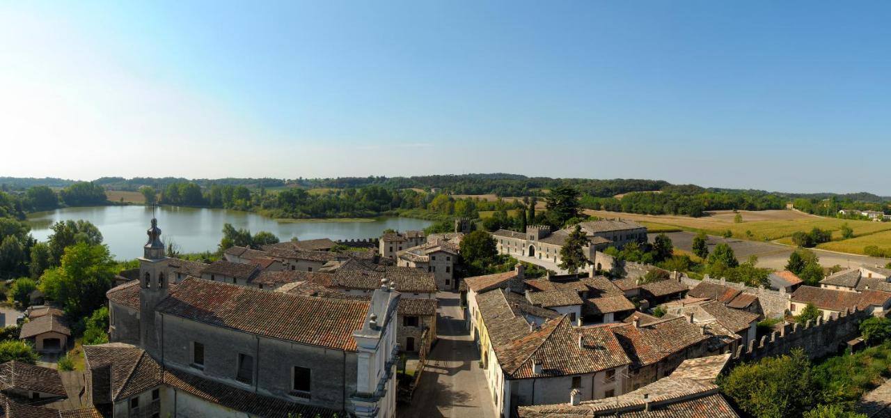 Hotel Residenza Al Castello Castellaro  Exterior foto