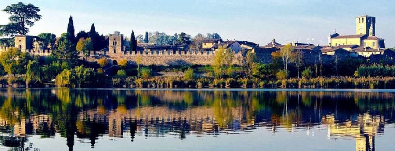 Hotel Residenza Al Castello Castellaro  Exterior foto