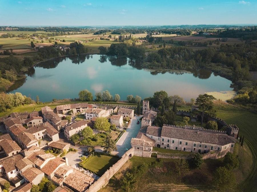 Hotel Residenza Al Castello Castellaro  Exterior foto
