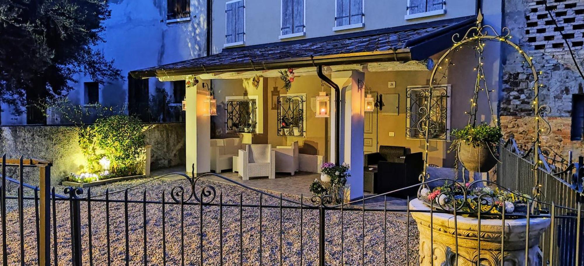 Hotel Residenza Al Castello Castellaro  Exterior foto